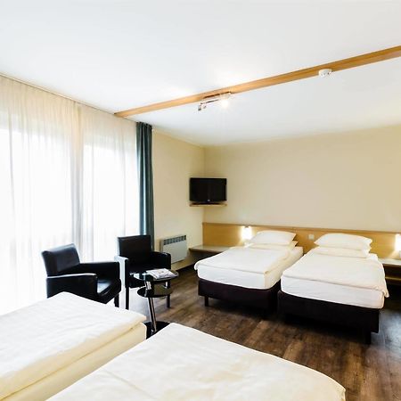 Best Western Euro Hotel Gonderange Exterior foto