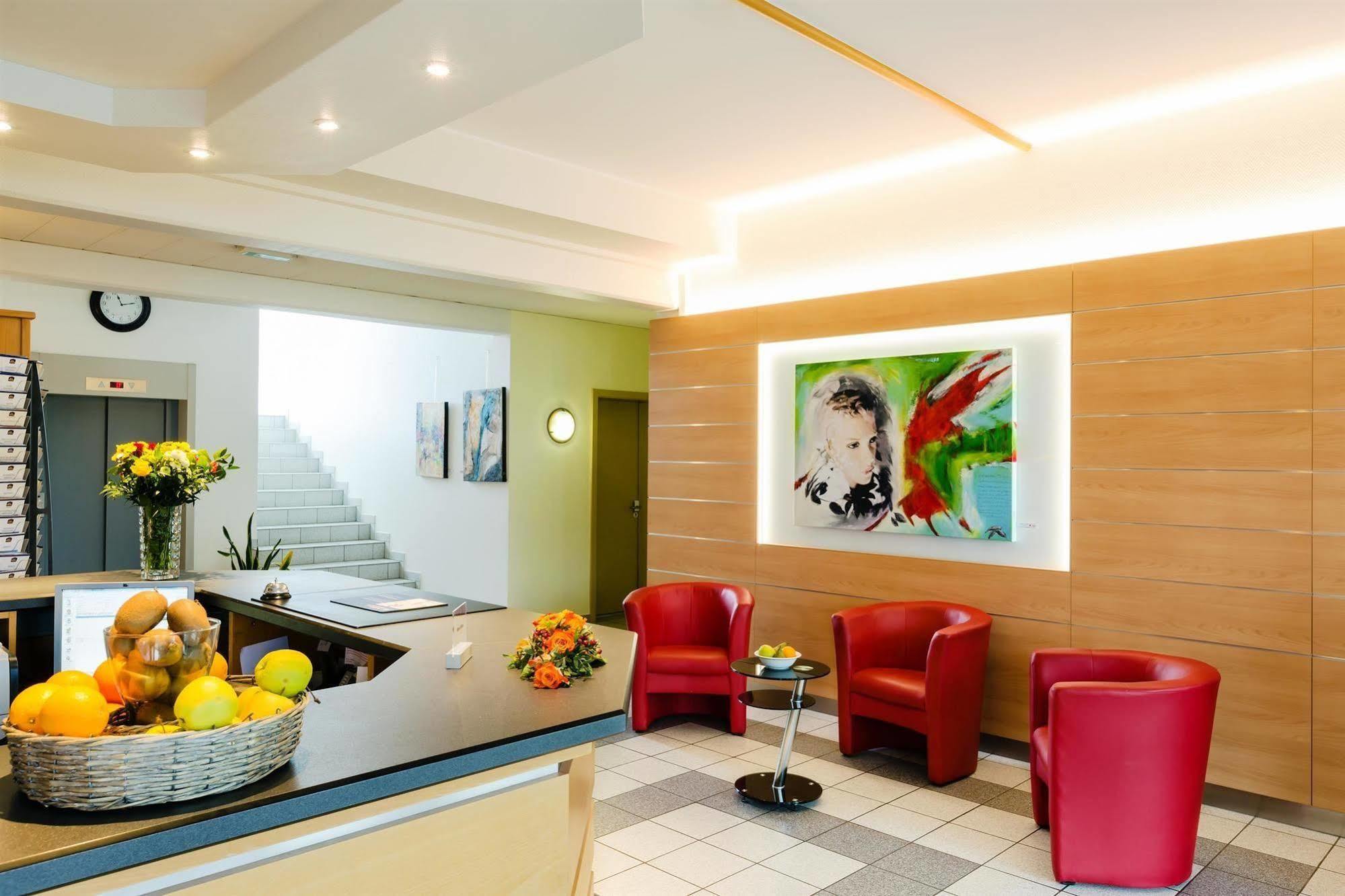 Best Western Euro Hotel Gonderange Exterior foto