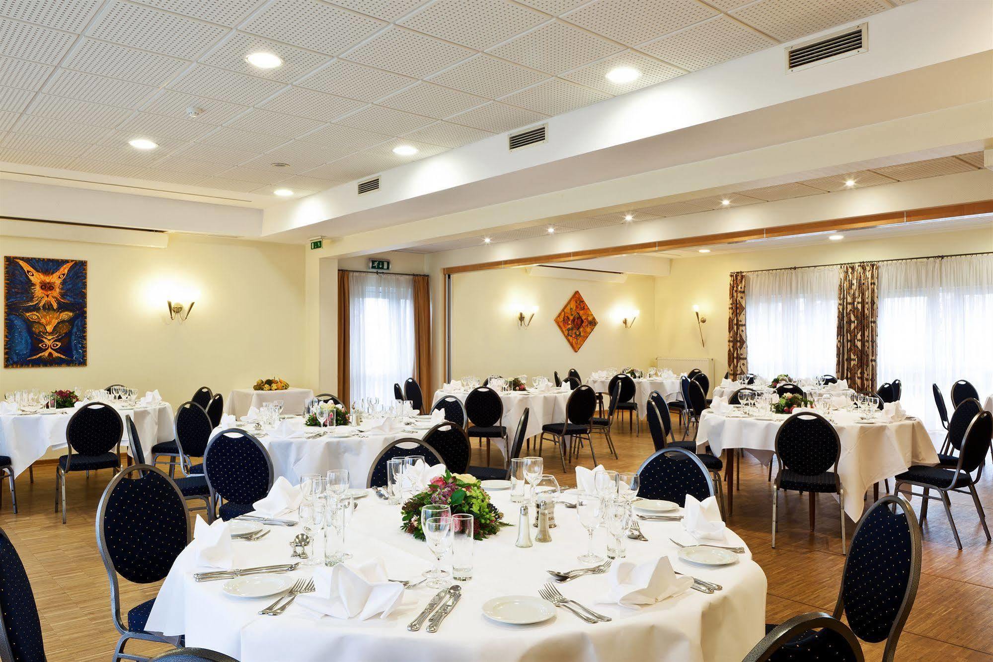 Best Western Euro Hotel Gonderange Exterior foto