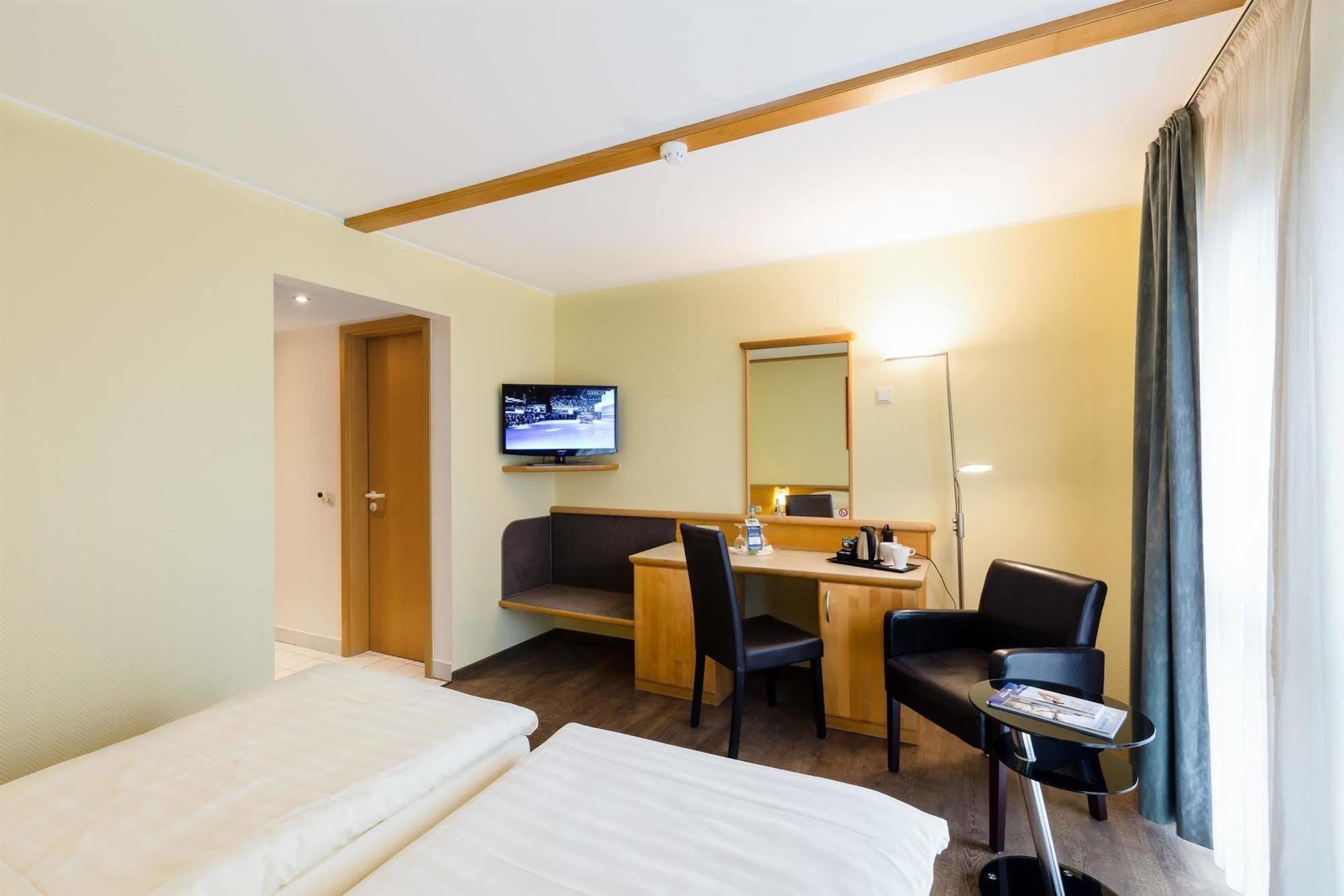 Best Western Euro Hotel Gonderange Exterior foto